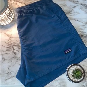patagonia active shorts✨